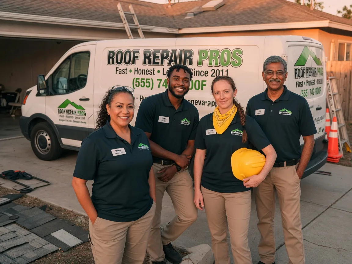 Roof Repair company in Fountain, NC