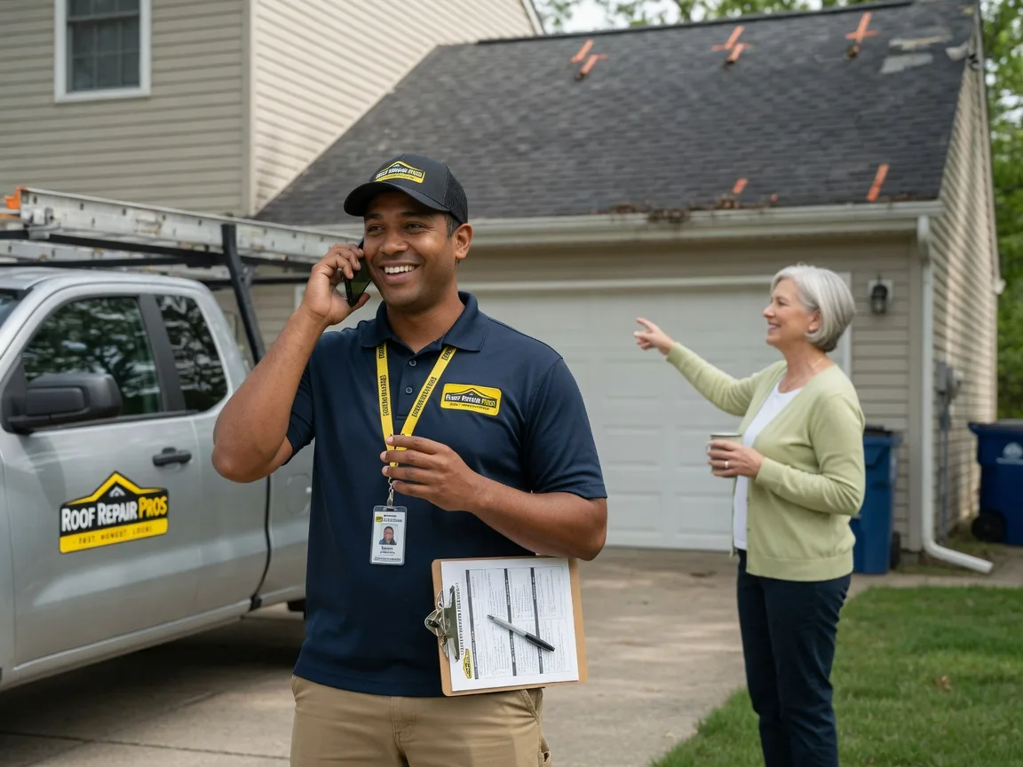 Roof Repair Fountain, NC FAQs